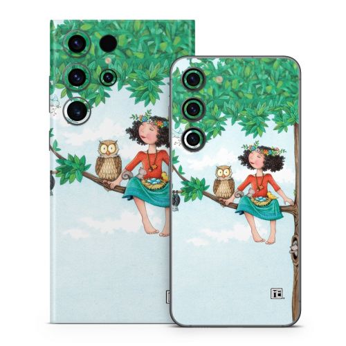 Never Alone Samsung Galaxy S23 Series Skin