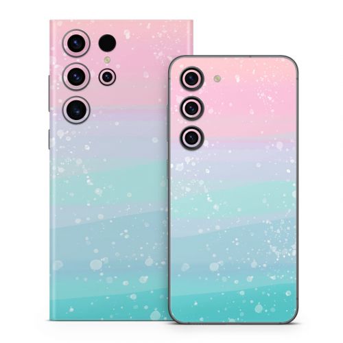 Ombre Sunset Samsung Galaxy S23 Series Skin