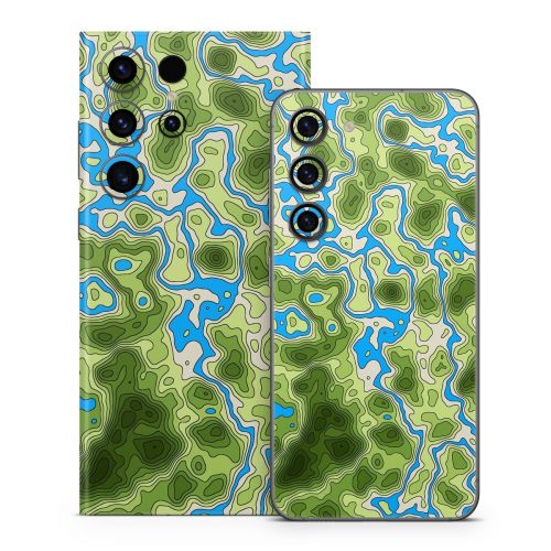 Overlander Samsung Galaxy S23 Series Skin