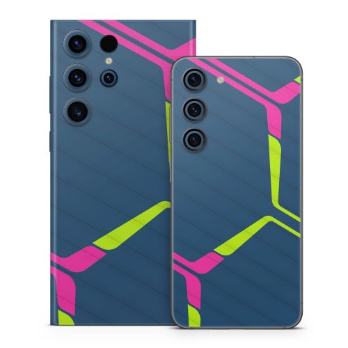 The Gill Sgt Samsung Galaxy S23 Series Skin