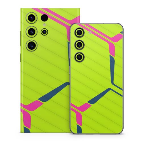 Ozone HTA Samsung Galaxy S23 Series Skin