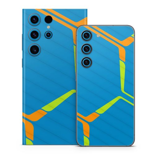 Ozone IOH Samsung Galaxy S23 Series Skin