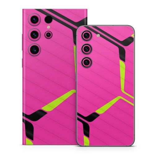 The Ramblin Man Samsung Galaxy S23 Series Skin