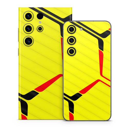 The Wight Stuff Samsung Galaxy S23 Series Skin