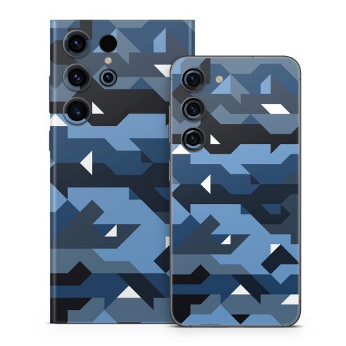 Ozone Samsung Galaxy S23 Series Skin