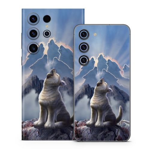 Leader of the Pack Samsung Galaxy S23 Series Skin