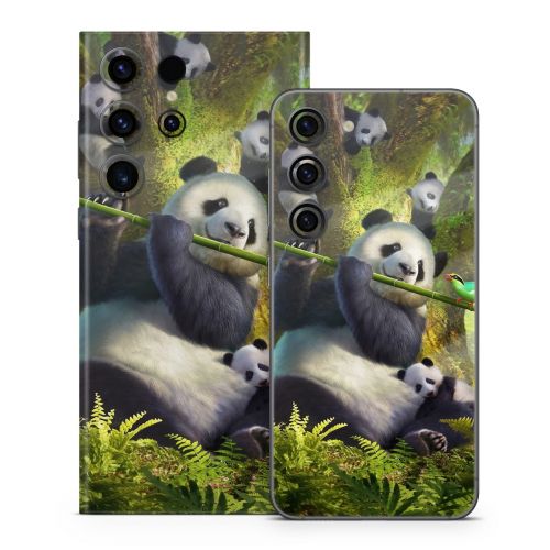 PanDaBear Samsung Galaxy S23 Series Skin
