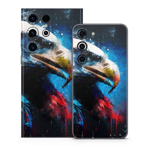 Patriot Eagle Samsung Galaxy S23 Series Skin