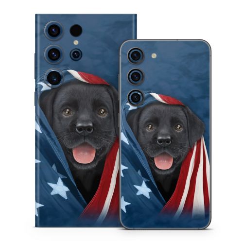 Patriotic Lab Samsung Galaxy S23 Series Skin