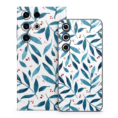 Pretty Branchs Samsung Galaxy S23 Series Skin