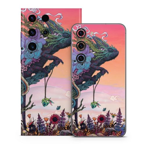 Phantasmagoria Samsung Galaxy S23 Series Skin