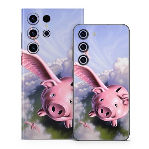 Piggies Samsung Galaxy S23 Series Skin