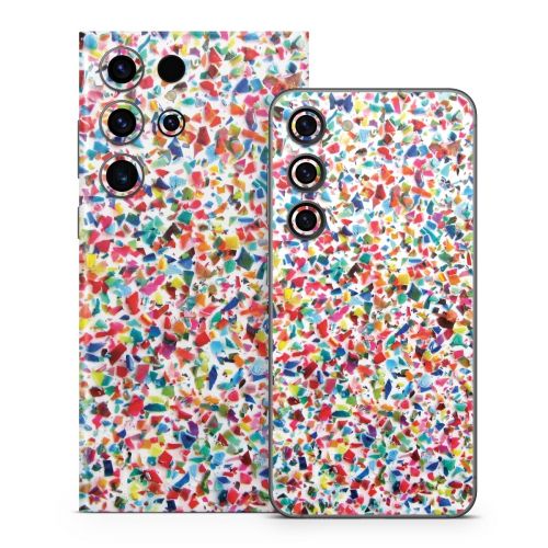 Plastic Playground Samsung Galaxy S23 Series Skin