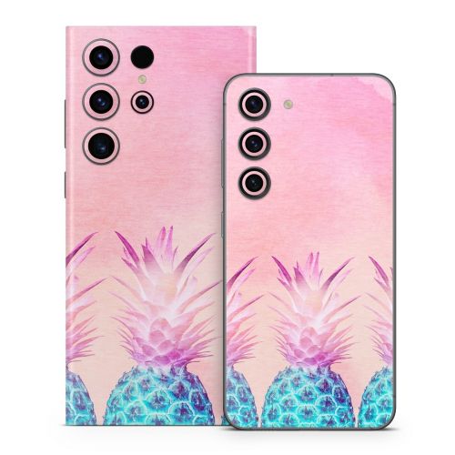 Pineapple Farm Samsung Galaxy S23 Series Skin