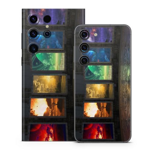 Portals Samsung Galaxy S23 Series Skin