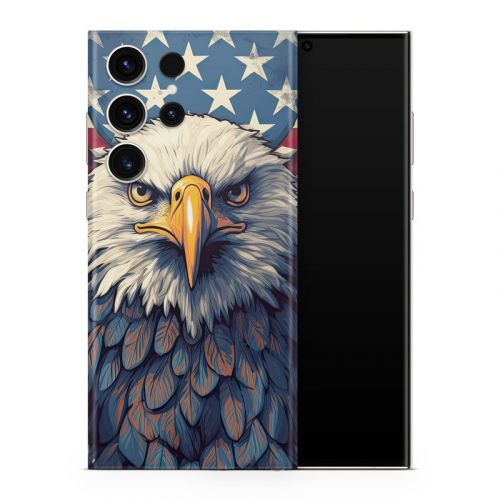 Proudly We Hail Samsung Galaxy S23 Series Skin