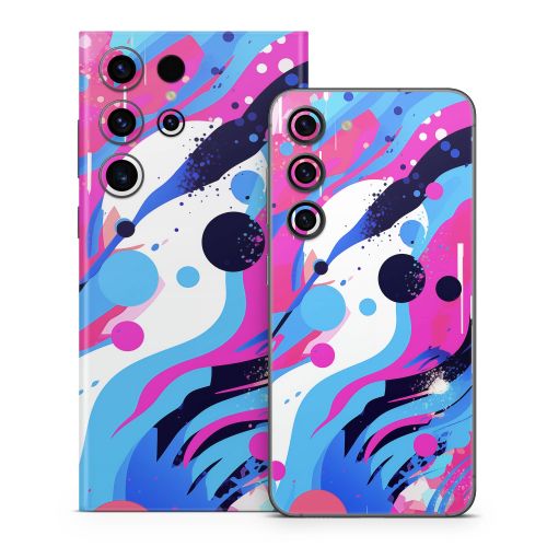 Pumped Samsung Galaxy S23 Series Skin