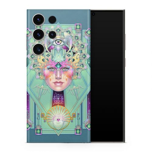 Queen Gratitude Samsung Galaxy S23 Series Skin