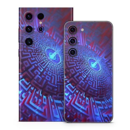 Receptor Samsung Galaxy S23 Series Skin