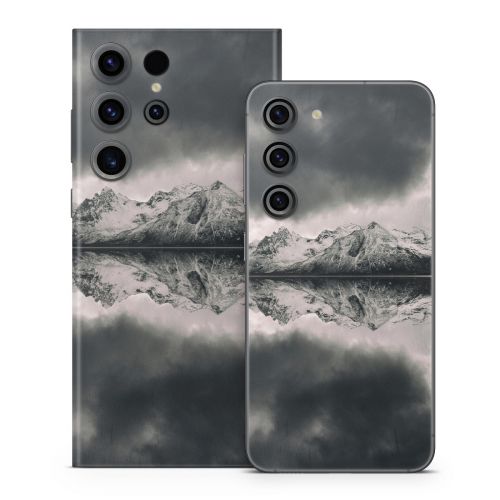 Reflecting Islands Samsung Galaxy S23 Series Skin
