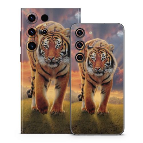 Rising Tiger Samsung Galaxy S23 Series Skin