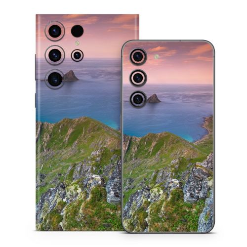 Rocky Ride Samsung Galaxy S23 Series Skin