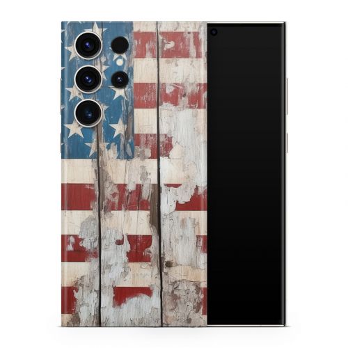 Rustic Glory Samsung Galaxy S23 Series Skin
