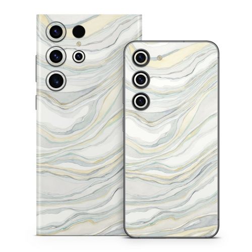 Sandstone Samsung Galaxy S23 Series Skin
