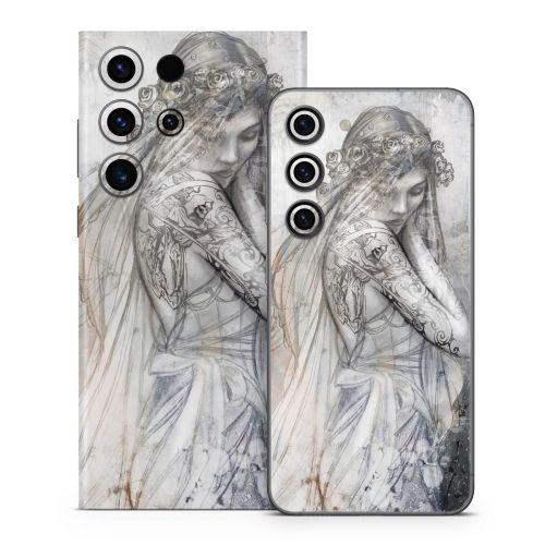 Scythe Bride Samsung Galaxy S23 Series Skin