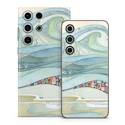 Sea of Love Samsung Galaxy S23 Series Skin
