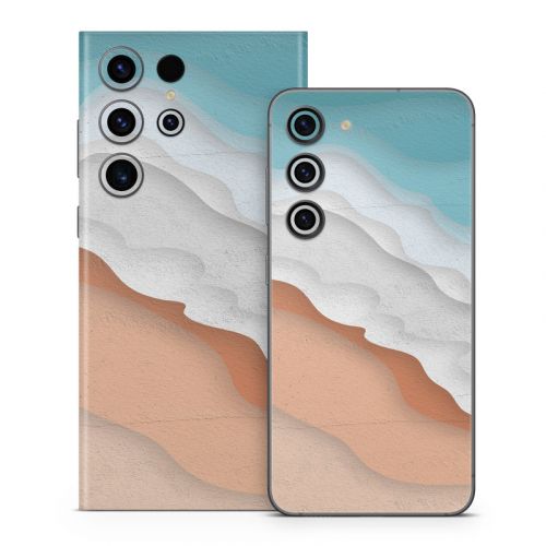 Sea Shore Samsung Galaxy S23 Series Skin