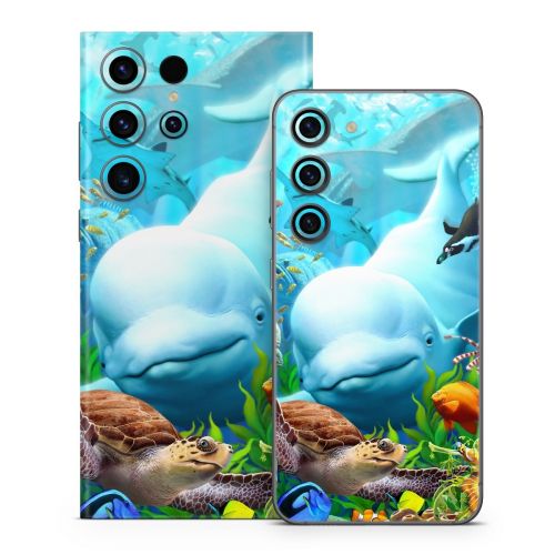 Seavilians Samsung Galaxy S23 Series Skin