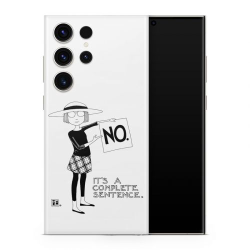 Sentence Samsung Galaxy S23 Series Skin