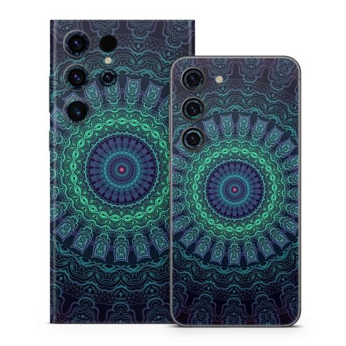 Set And Setting Samsung Galaxy S23 Series Skin
