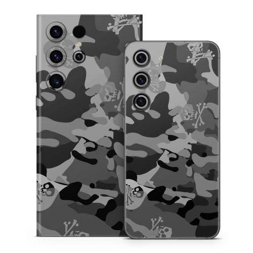 SOFLETE Black Multicam Samsung Galaxy S23 Series Skin