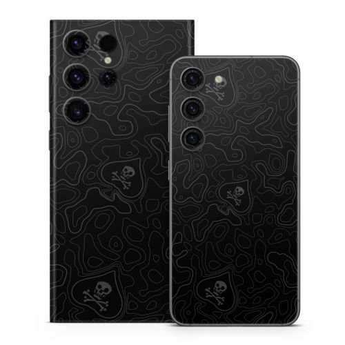 SOFLETE Spade Topo Samsung Galaxy S23 Series Skin