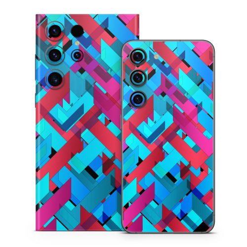 Shakeup Samsung Galaxy S23 Series Skin