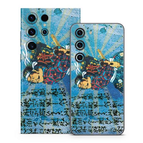 Samurai Honor Samsung Galaxy S23 Series Skin