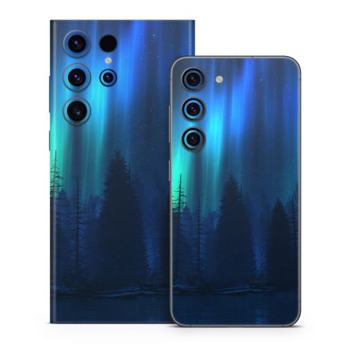 Song of the Sky Samsung Galaxy S23 Series Skin