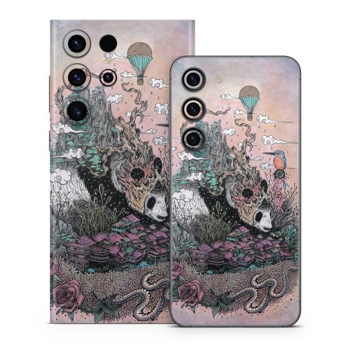 Sleeping Giant Samsung Galaxy S23 Series Skin