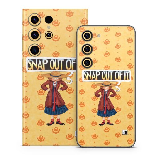 Snap Out Of It Samsung Galaxy S23 Series Skin