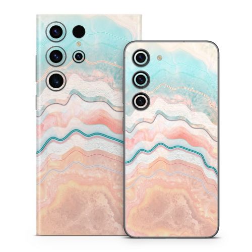 Spring Oyster Samsung Galaxy S23 Series Skin