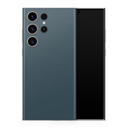 Solid State Storm Samsung Galaxy S23 Series Skin