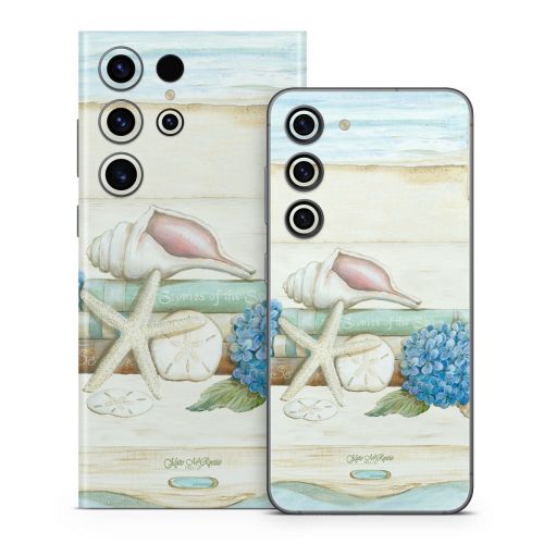 Stories of the Sea Samsung Galaxy S23 Series Skin