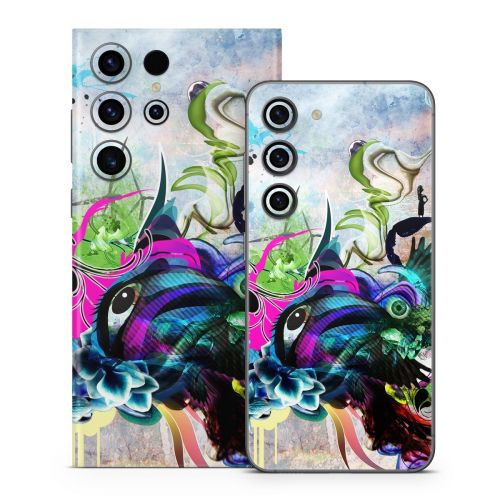 Streaming Eye Samsung Galaxy S23 Series Skin