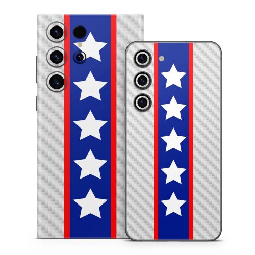 Stunt Driver Samsung Galaxy S23 Series Skin