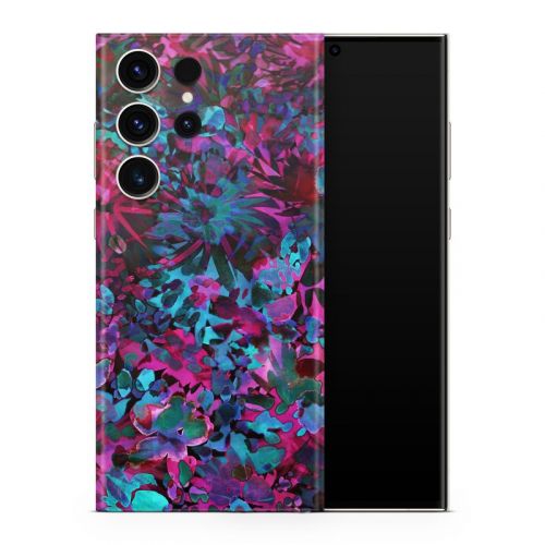 Summer Tropics Samsung Galaxy S23 Series Skin