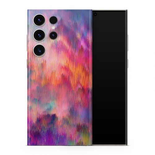 Sunset Storm Samsung Galaxy S23 Series Skin