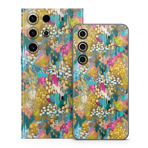 Sweet Talia Samsung Galaxy S23 Series Skin