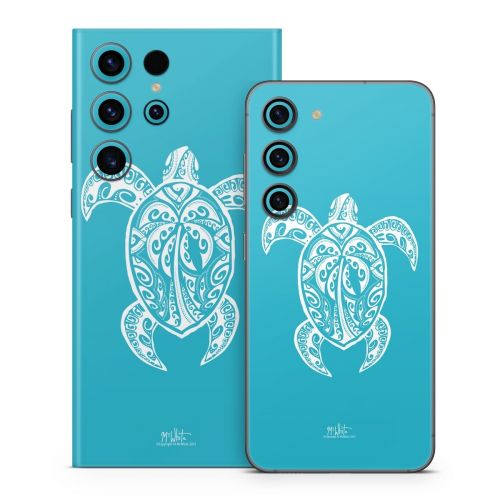 Tahitian Samsung Galaxy S23 Series Skin